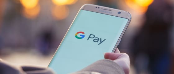 Cách thiết lập tài khoản Google Pay của bạn cho các giao dịch sòng bạc trực tuyến