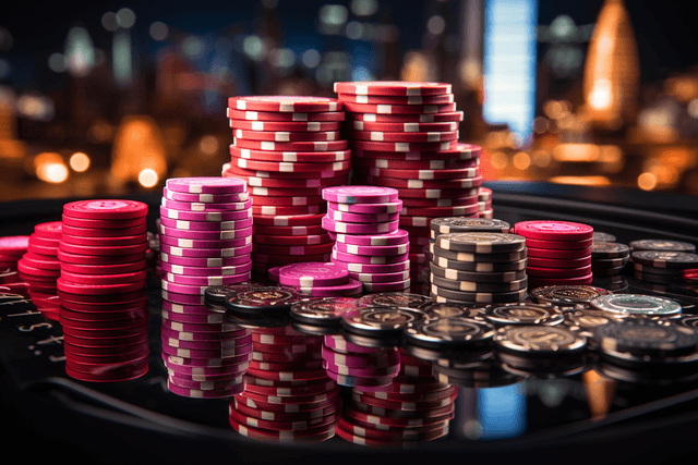 Tiền thưởng sòng bạc hoạt động như thế nào - Hướng dẫn tiền thưởng sòng bạc trực tuyến 2025 image