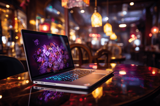 Cách chơi trò chơi sòng bạc trực tuyến: Hướng dẫn từng bước image