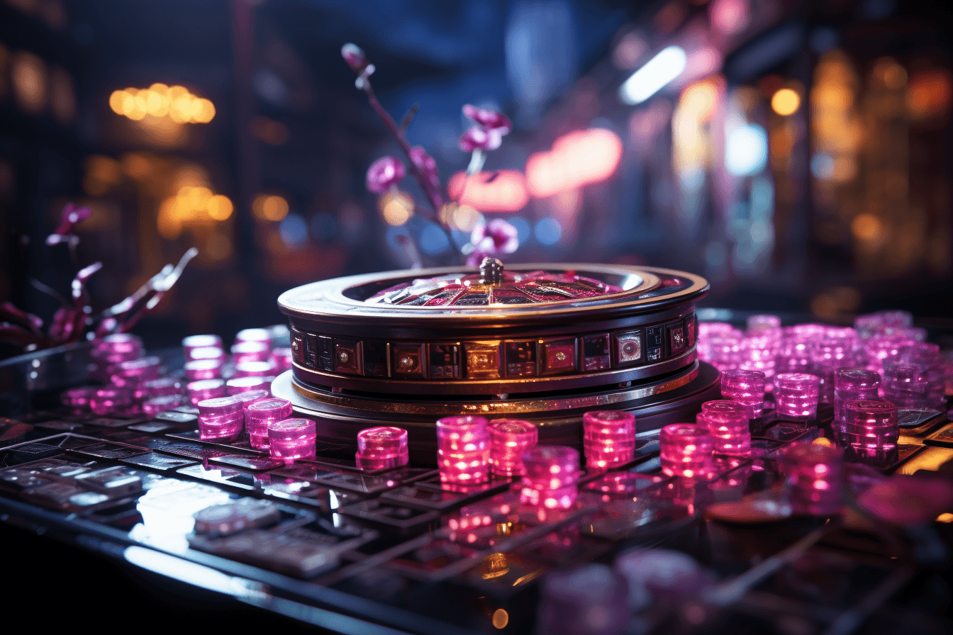 Trò chơi sòng bạc trực tuyến phổ biến ở châu Á để chơi image