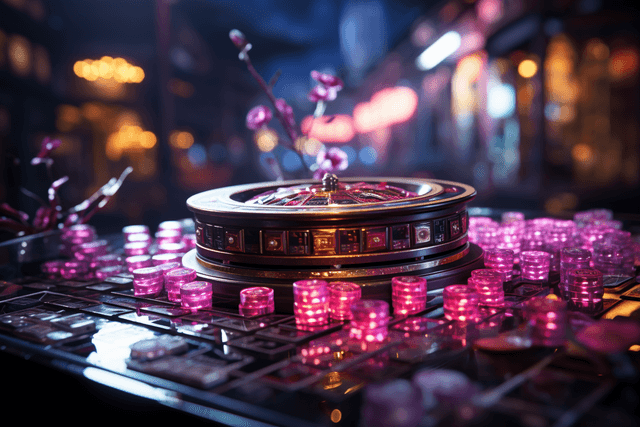 Trò chơi sòng bạc trực tuyến phổ biến ở châu Á để chơi image