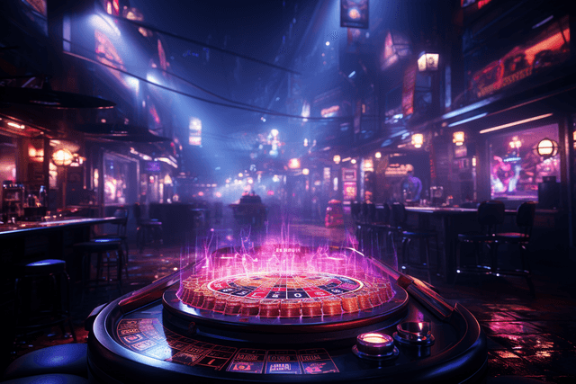 Cược an toàn cho người mới bắt đầu chơi sòng bạc trực tuyến image