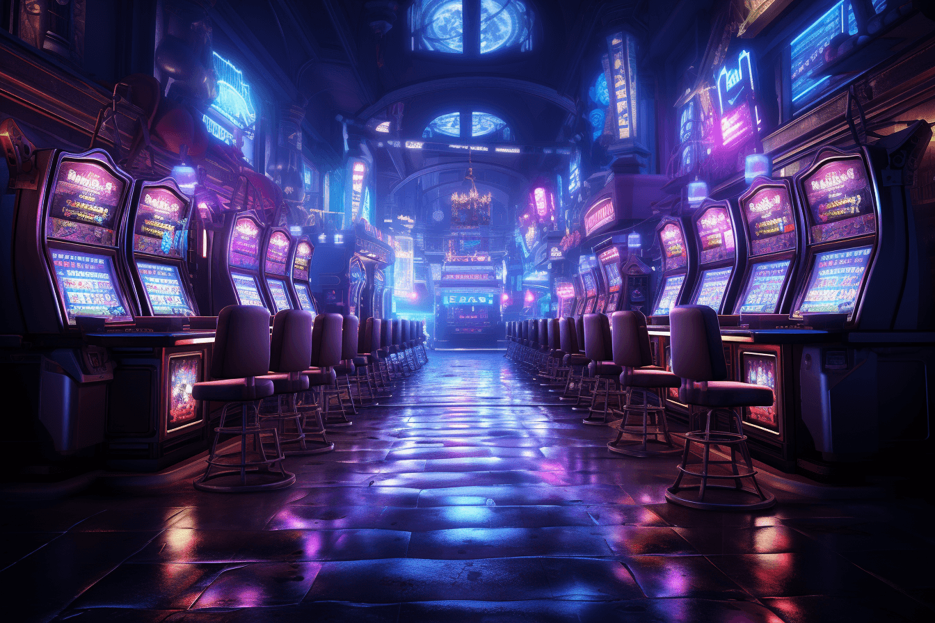 Tại sao Nhà cái luôn thắng: Giải thích khả năng sinh lời của sòng bạc trực tuyến image