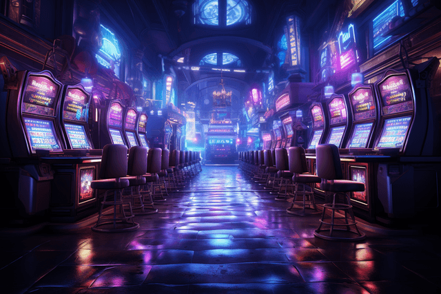 Tại sao Nhà cái luôn thắng: Giải thích khả năng sinh lời của sòng bạc trực tuyến image