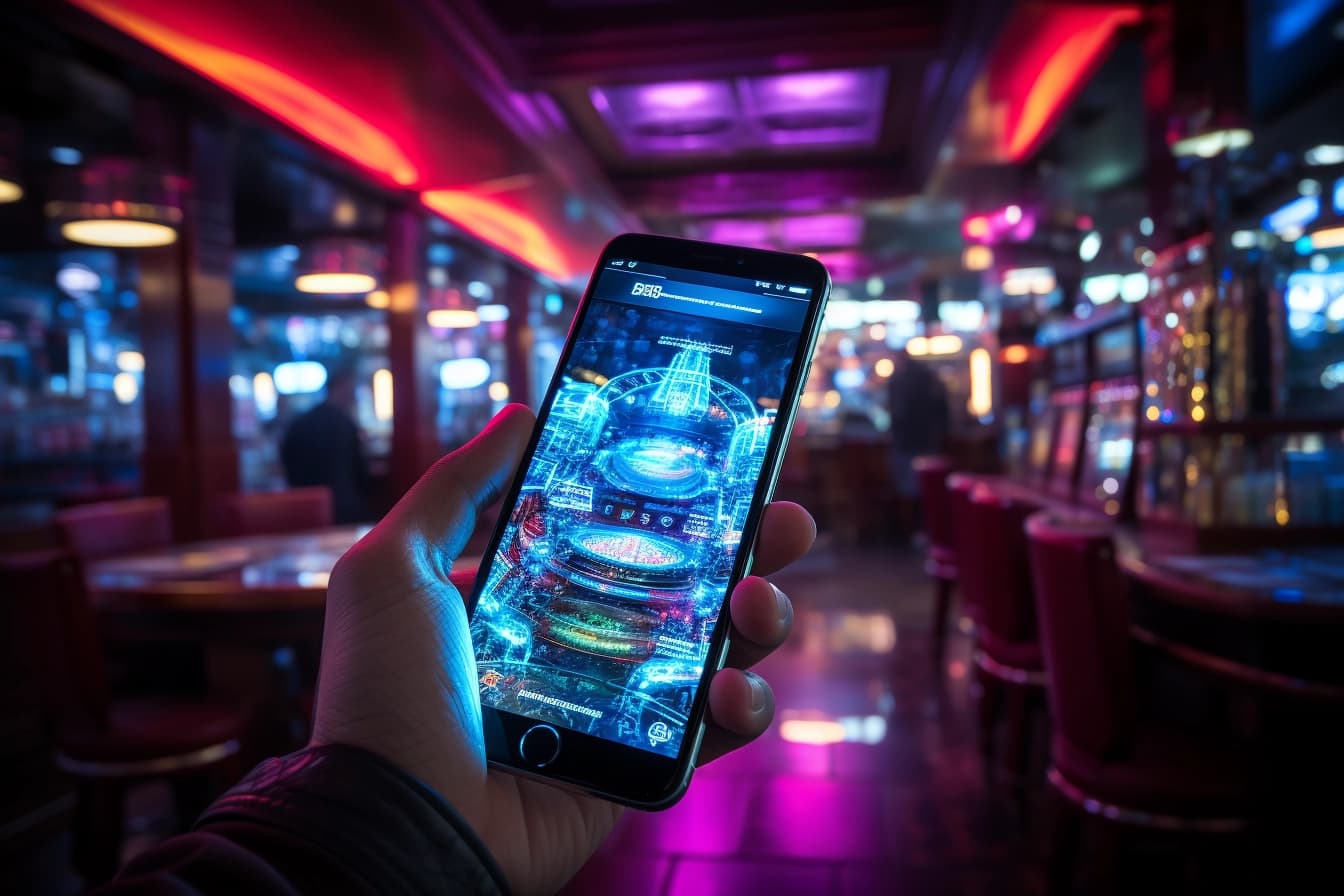 Làm thế nào để trở thành một tay cờ bạc trực tuyến chuyên nghiệp? image