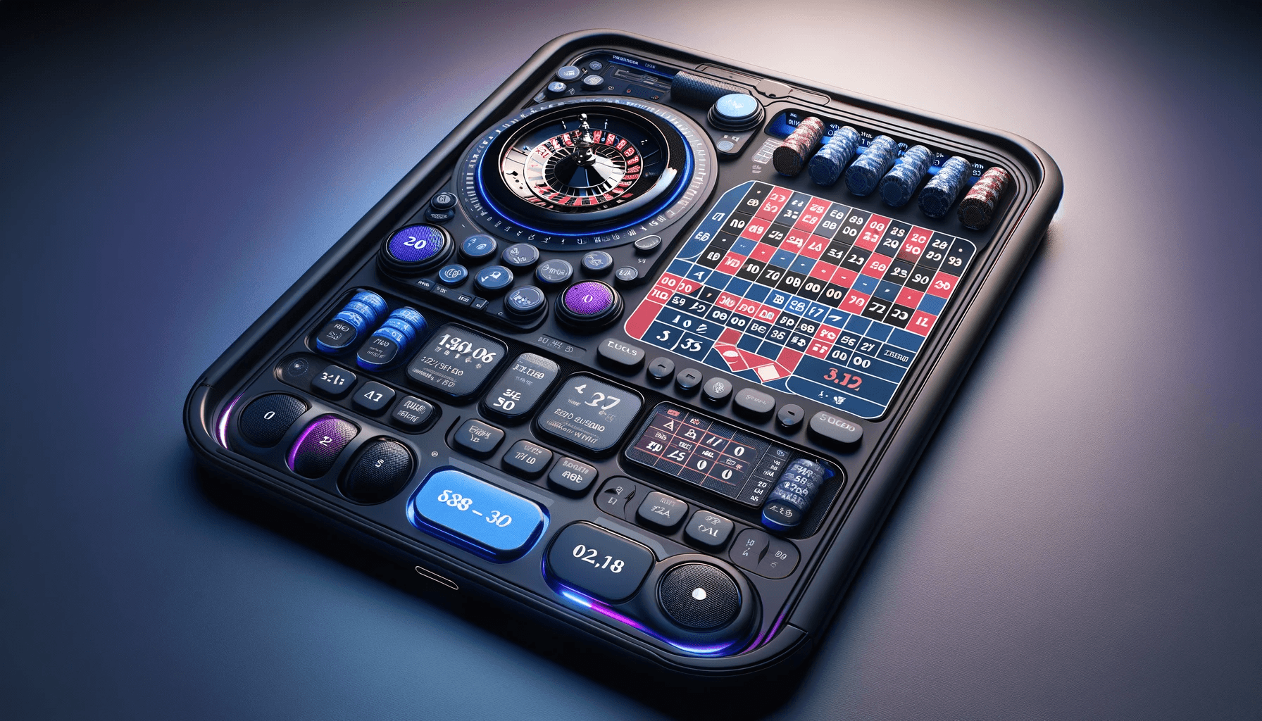 Cách sử dụng máy tính Roulette để tăng số lần thắng image