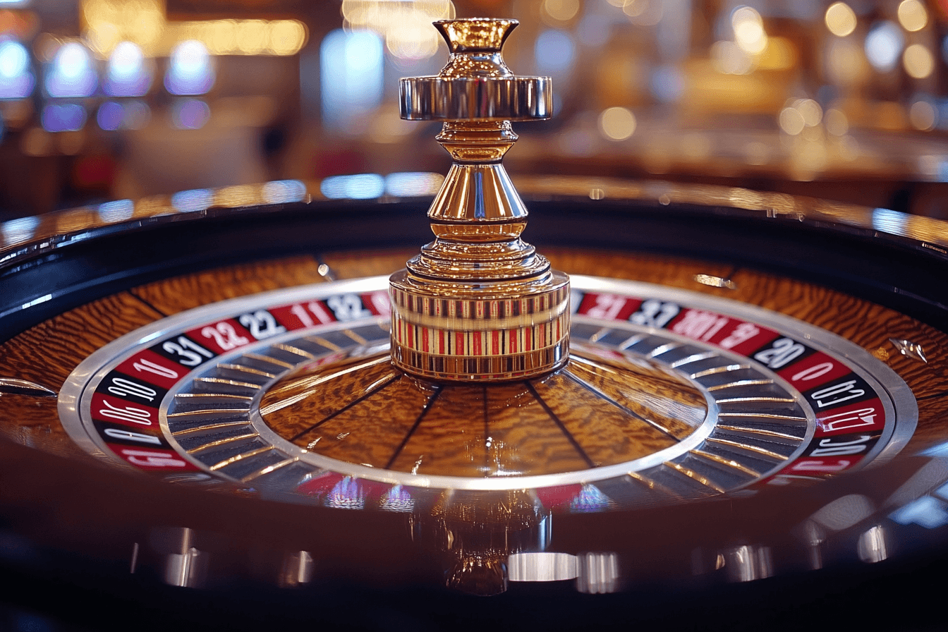 Chiến lược Roulette tốt nhất image