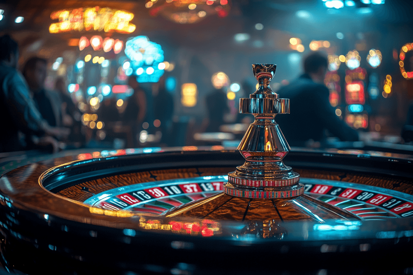 Các biến thể khác nhau của Roulette image