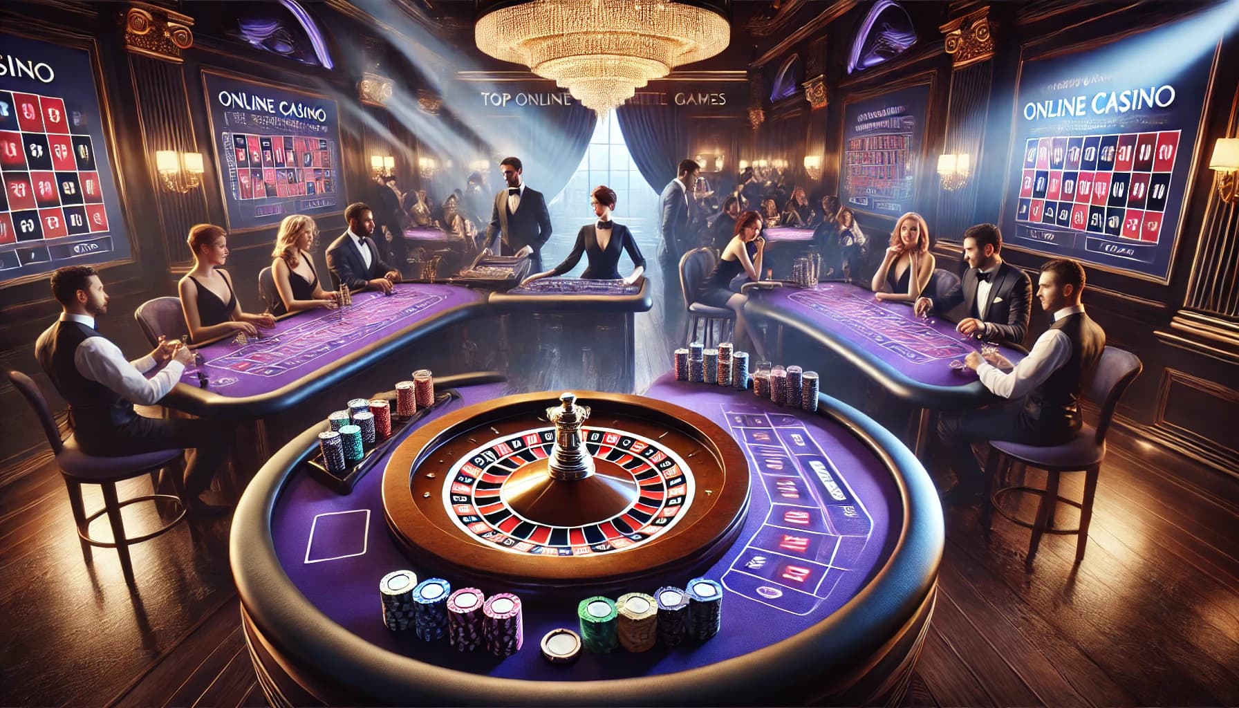 10 trò chơi Roulette hàng đầu của 2025 image