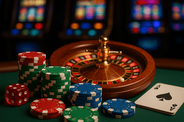 Bối cảnh iGaming của Hoa Kỳ: So sánh giữa các thị trường Mỹ image