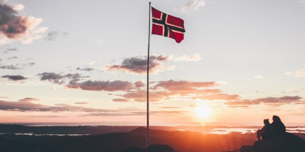Sòng bạc tiền điện tử tiếp quản cờ bạc ở Na Uy
