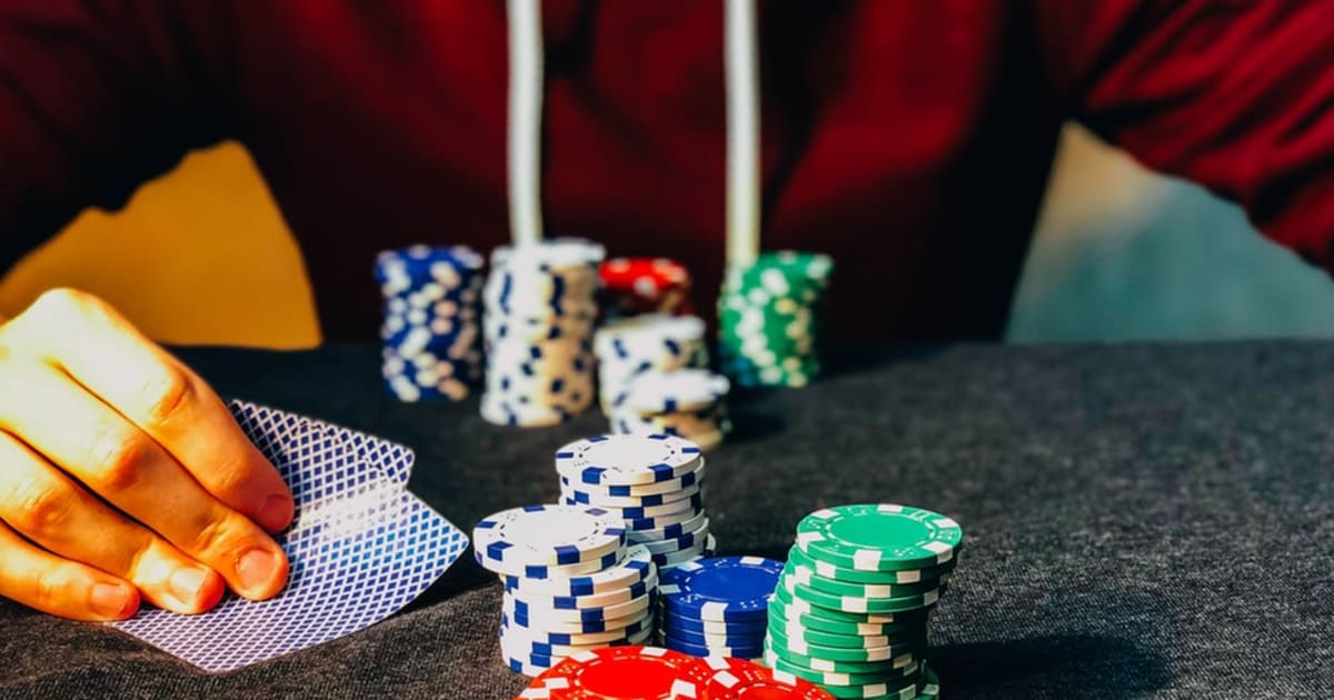 Trò chơi đánh bạc trực tuyến cung cấp tỷ lệ thắng cược cao nhất