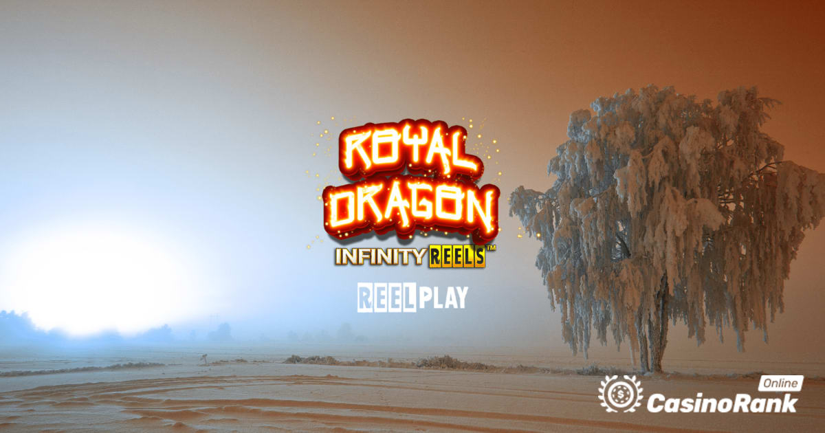 Yggdrasil Partners ReelPlay để phát hành trò chơi Lab Royal Dragon Infinity Reel