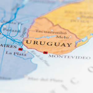 Uruguay tiáº¿n gáº§n hÆ¡n Ä‘áº¿n há»£p phÃ¡p hÃ³a sÃ²ng báº¡c trá»±c tuyáº¿n