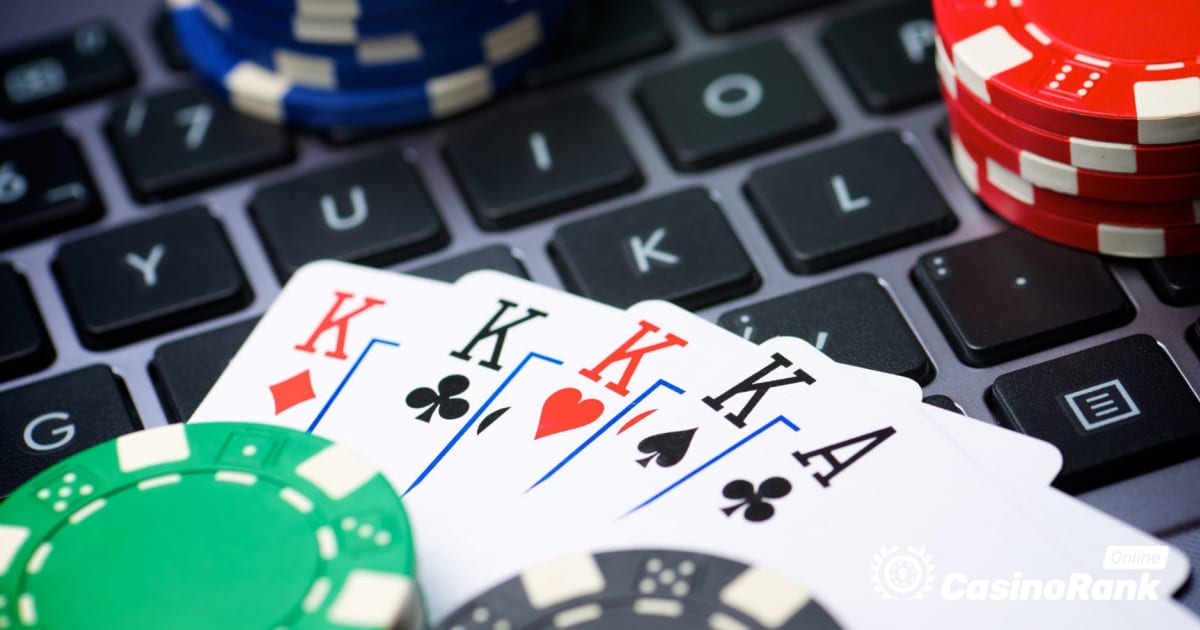 Trò chơi sòng bạc trực tuyến hàng đầu dành cho người mới bắt đầu