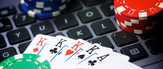Trò chơi sòng bạc trực tuyến hàng đầu dành cho người mới bắt đầu