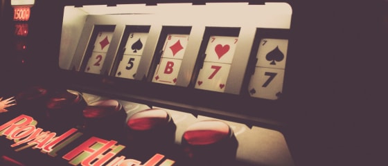 Máy đánh bạc Bally - Một sự đổi mới với lịch sử