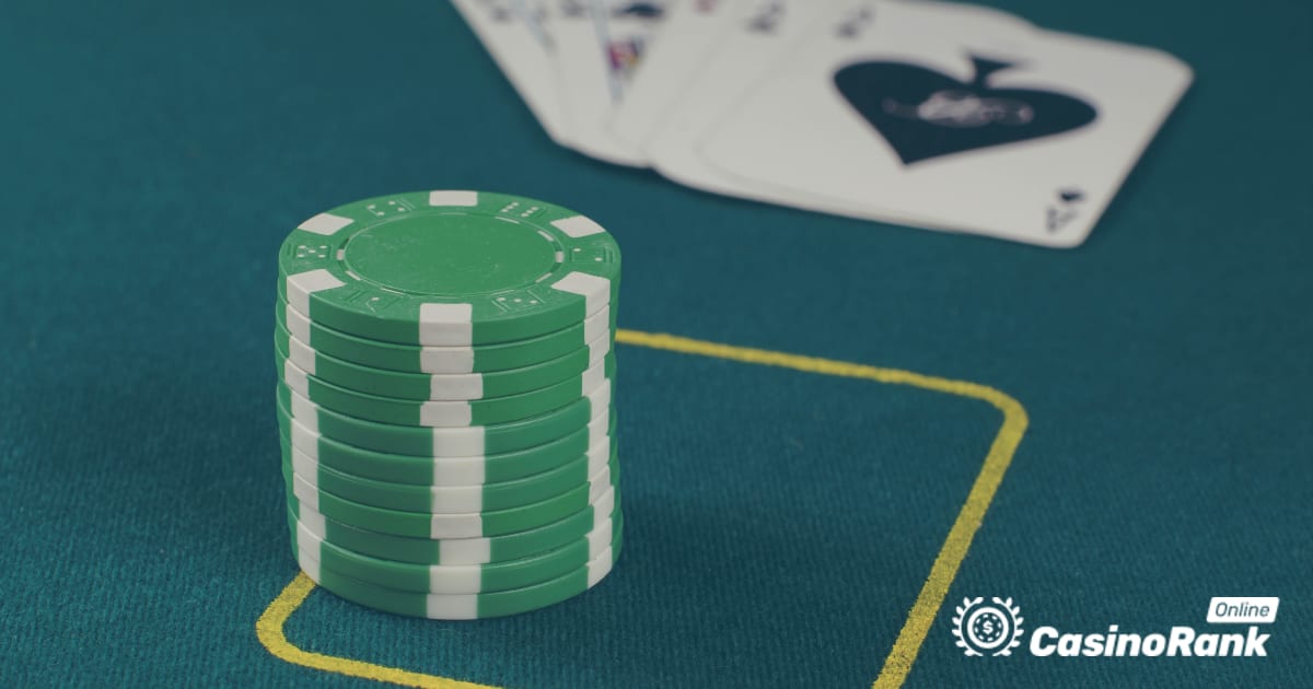 Lời khuyên Blackjack Casino trực tuyến cho người mới bắt đầu
