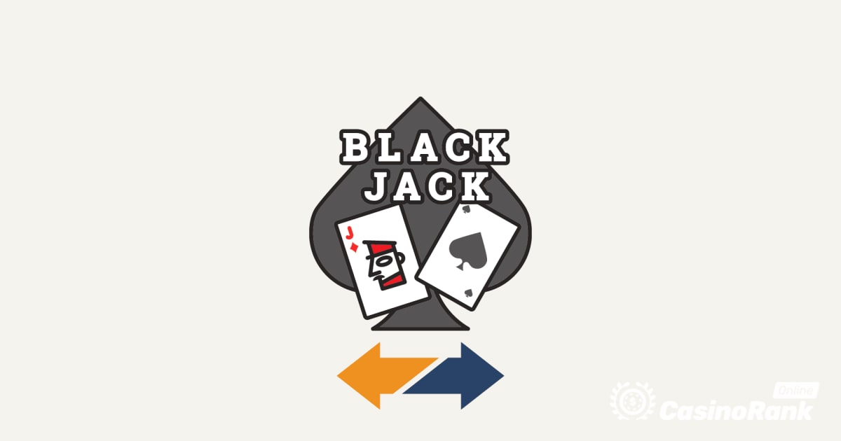 Double Down cÃ³ nghÄ©a lÃ  gÃ¬ trong Blackjack?