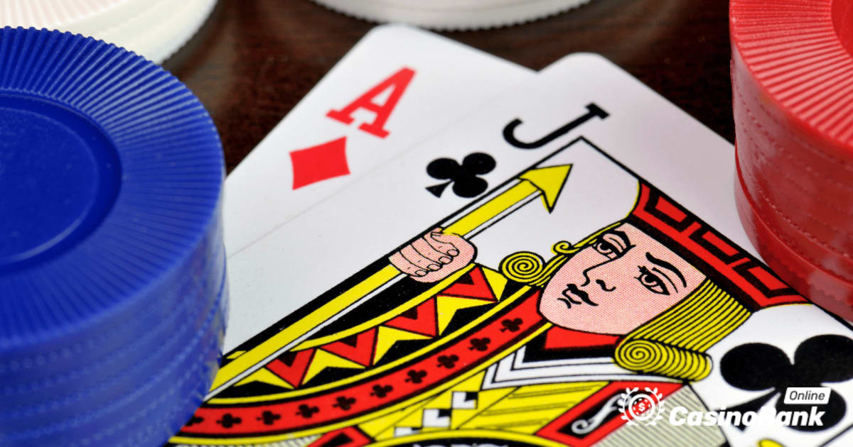 Giải thích - Blackjack là một trò chơi may mắn hay kỹ năng?