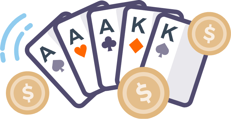 Tiền thật Poker Sòng bạc được xếp hạng và xếp hạng 2025