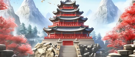 Yggdrasil mời người chơi đến Trung Quốc cổ đại để lấy báu vật quốc gia trong GigaGong GigaBlox