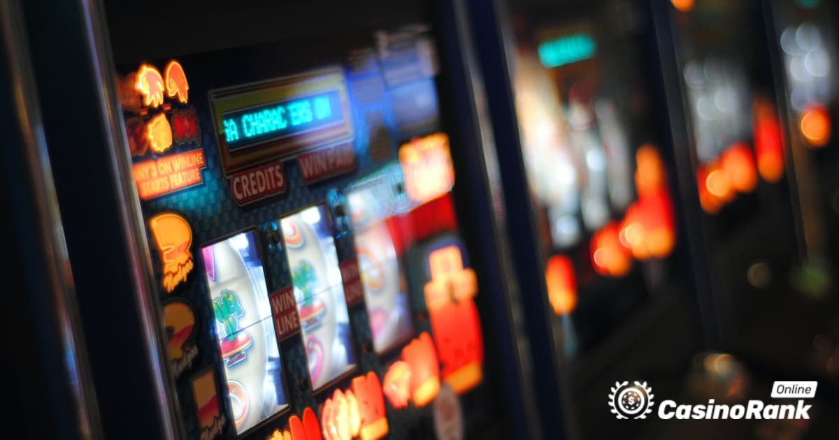 5 mẹo nhỏ để chọn đúng máy đánh bạc trực tuyến