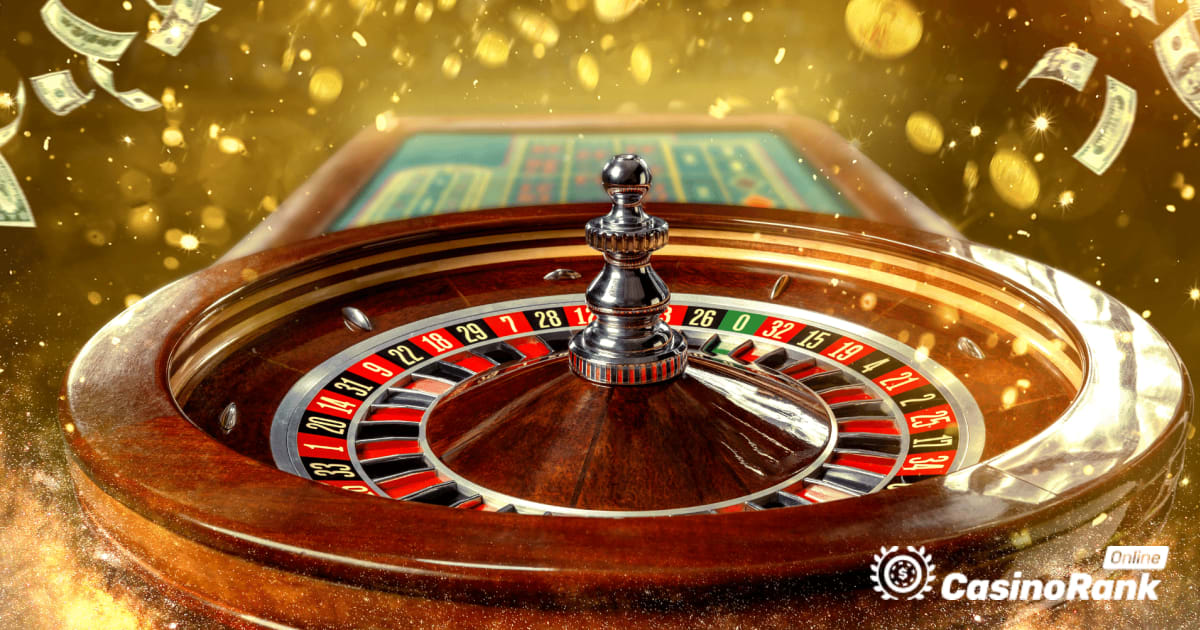 5 Mẹo chơi Casino để Giành nhiều tiền hơn tại Vòng quay Roulette