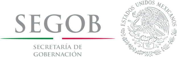 SEGOB | Secretaría de Gobernación (Ban Thư ký Nội vụ)