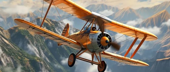 Aviatrix: Một trò chơi Crash mới mẻ và thú vị với máy bay NFT