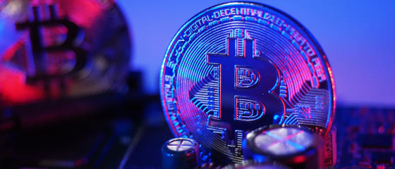 Lợi ích của việc sử dụng Bitcoin cho các giao dịch sòng bạc trực tuyến