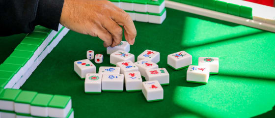 Ghi bàn trong Mahjong