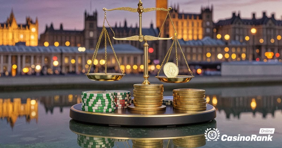 Apple of Discord: Việc kiểm tra khả năng chi trả của Vương quốc Anh khuấy động lĩnh vực cờ bạc