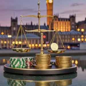 Apple of Discord: Việc kiểm tra khả năng chi trả của Vương quốc Anh khuấy động lĩnh vực cờ bạc