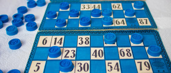 Có bao nhiêu loại Bingo trực tuyến trong sòng bạc trực tuyến