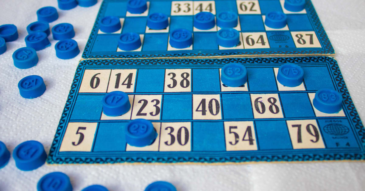 Có bao nhiêu loại Bingo trực tuyến trong sòng bạc trực tuyến