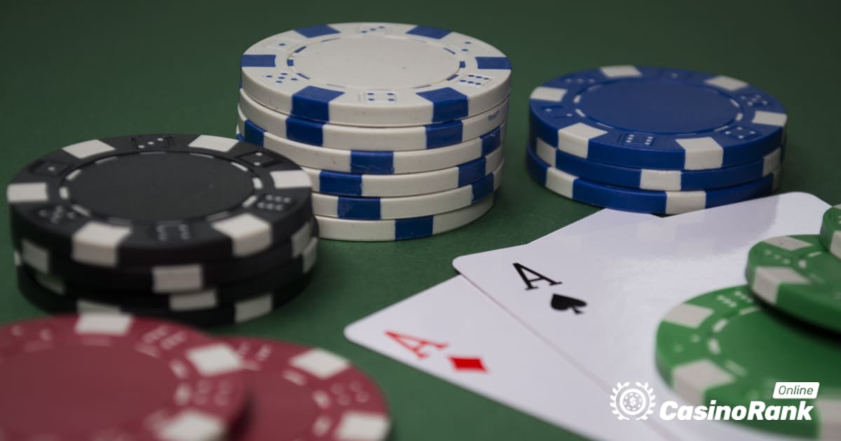 Tỷ lệ cược và xác suất của Caribbean Stud Poker