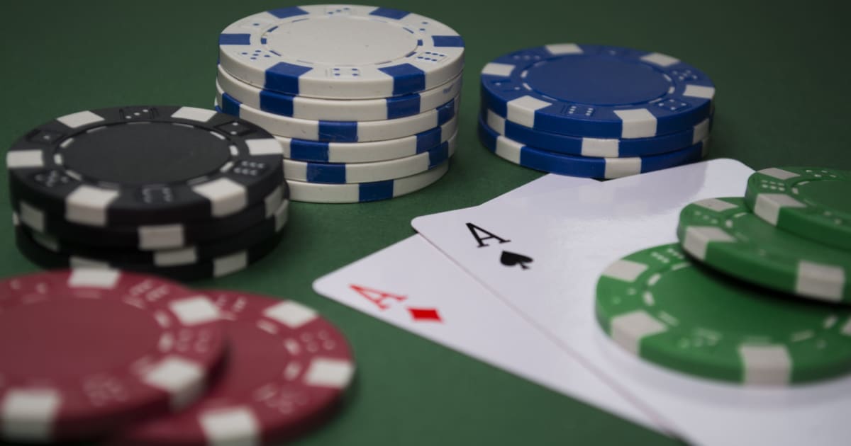 Tỷ lệ cược và xác suất của Caribbean Stud Poker
