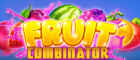 Yggdrasil phát hành Fruit Combinator với rất nhiều tiềm năng trái cây