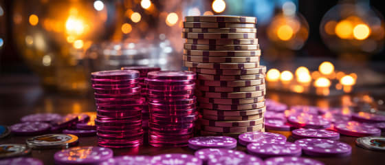 Trò chơi sòng bạc trực tuyến với tỷ lệ lợi nhuận nhà cái thấp nhất