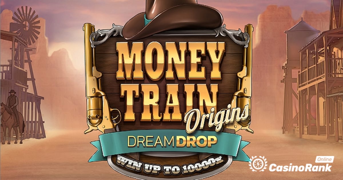 Relax Gaming phát hành phần bổ sung mới cho sê-ri Money Train