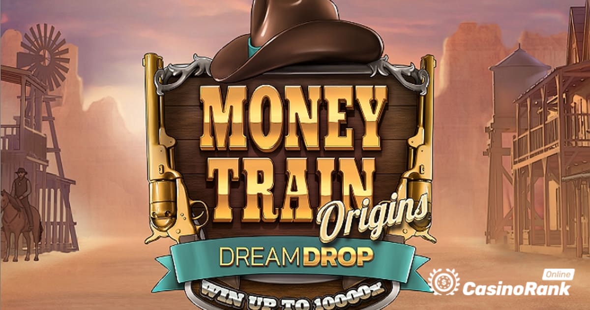 Relax Gaming phát hành phần bổ sung mới cho sê-ri Money Train