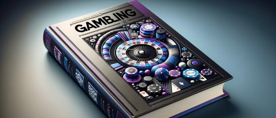 10 cuốn sách cờ bạc hàng đầu dành cho người chơi sòng bạc và người đặt cược thể thao