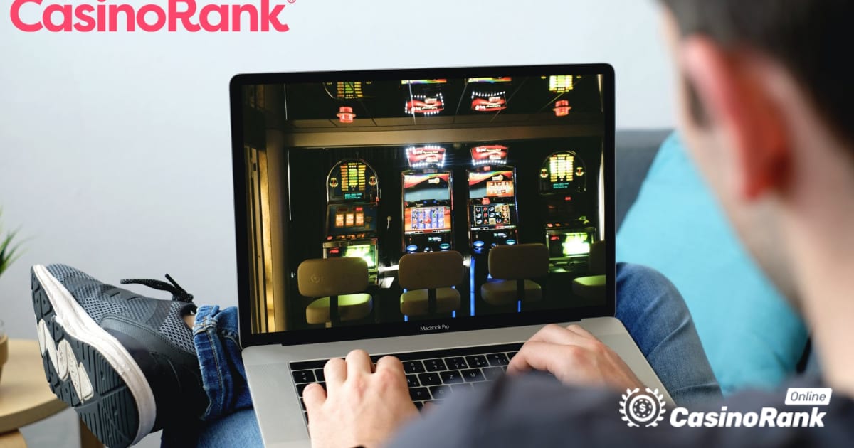 Máy đánh bạc trực tuyến theo chủ đề Giáng sinh hay nhất để chơi trong mùa lễ hội này