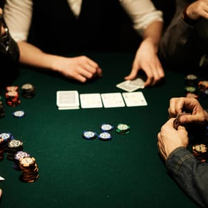 Giải thích Vị trí Bàn Poker