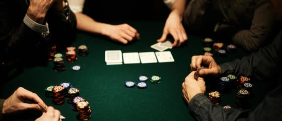 Giải thích Vị trí Bàn Poker