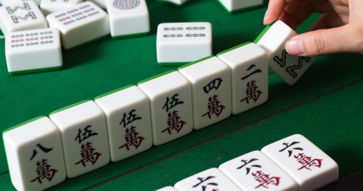 Mahjong Melds cần thiết