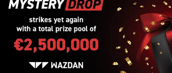 Wazdan triển khai Mạng thả bí ẩn khuyến mại cho quý 4 năm 2023