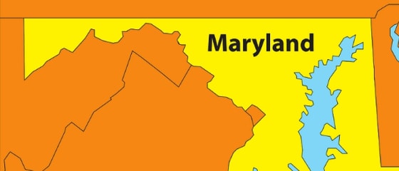 Hy vọng về cờ bạc hợp pháp của Maryland được thúc đẩy cho đến năm 2024