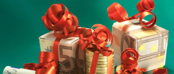 Tiền thưởng sòng bạc trực tuyến Giáng sinh 2024